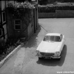 The Saint Volvo P1800 71 DXC